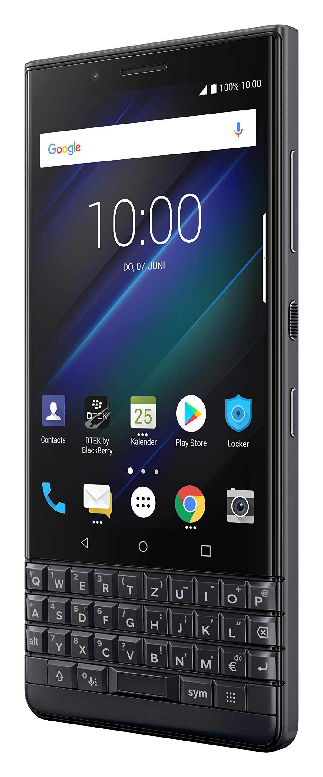 BlackBerry KEY2 LE 11.4 cm (4.5